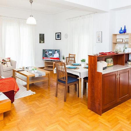 Anastasia Apts Athina Athen Exterior foto