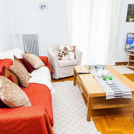Anastasia Apts Athina Athen Exterior foto