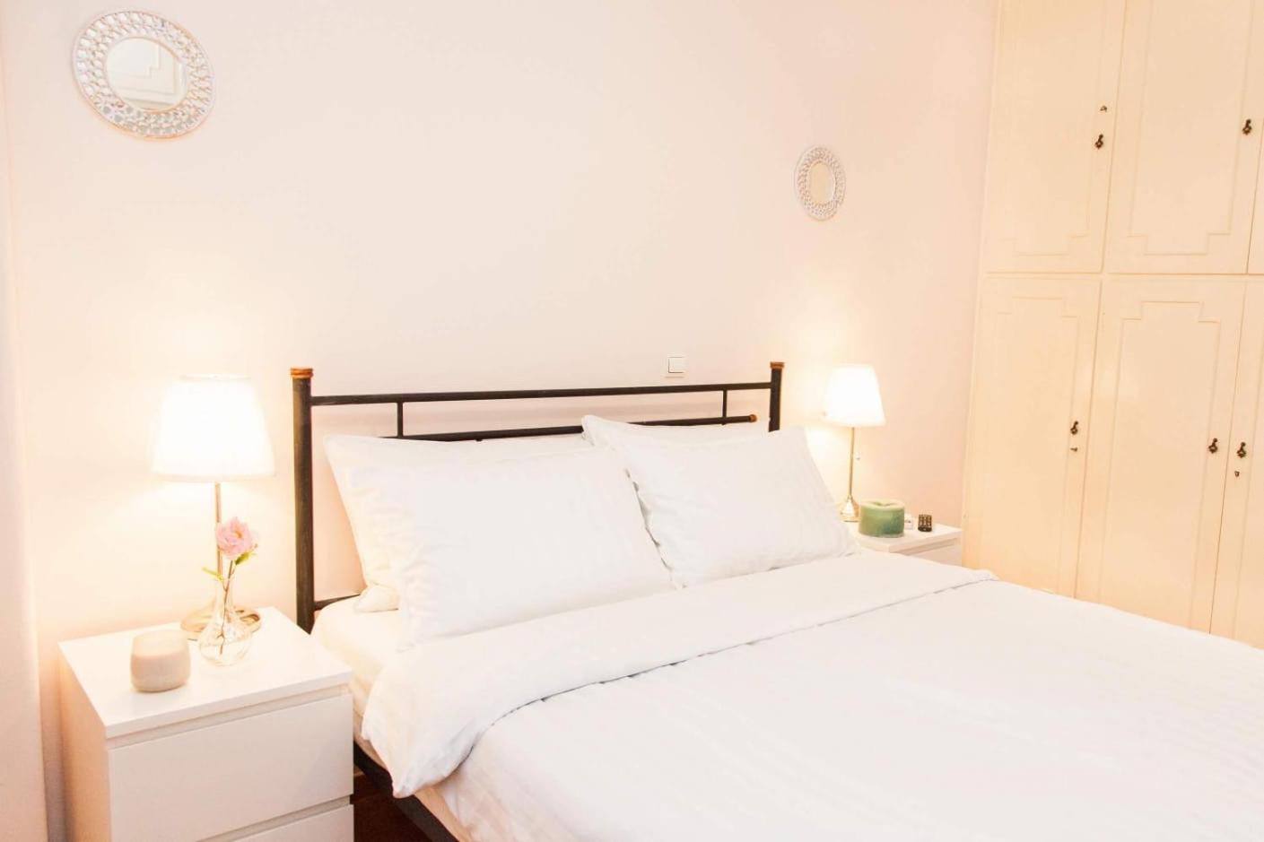 Anastasia Apts Athina Athen Exterior foto