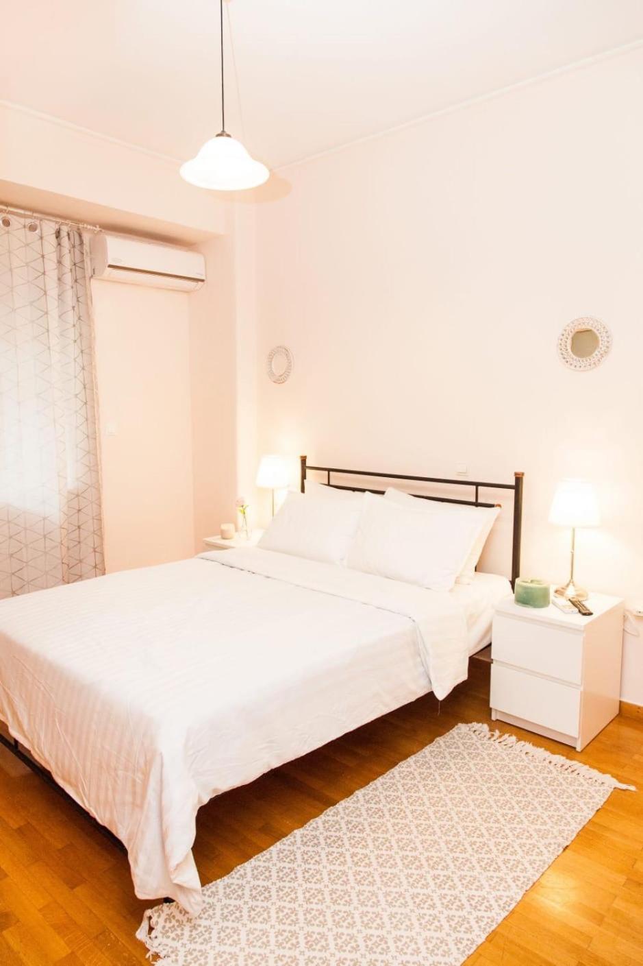 Anastasia Apts Athina Athen Exterior foto