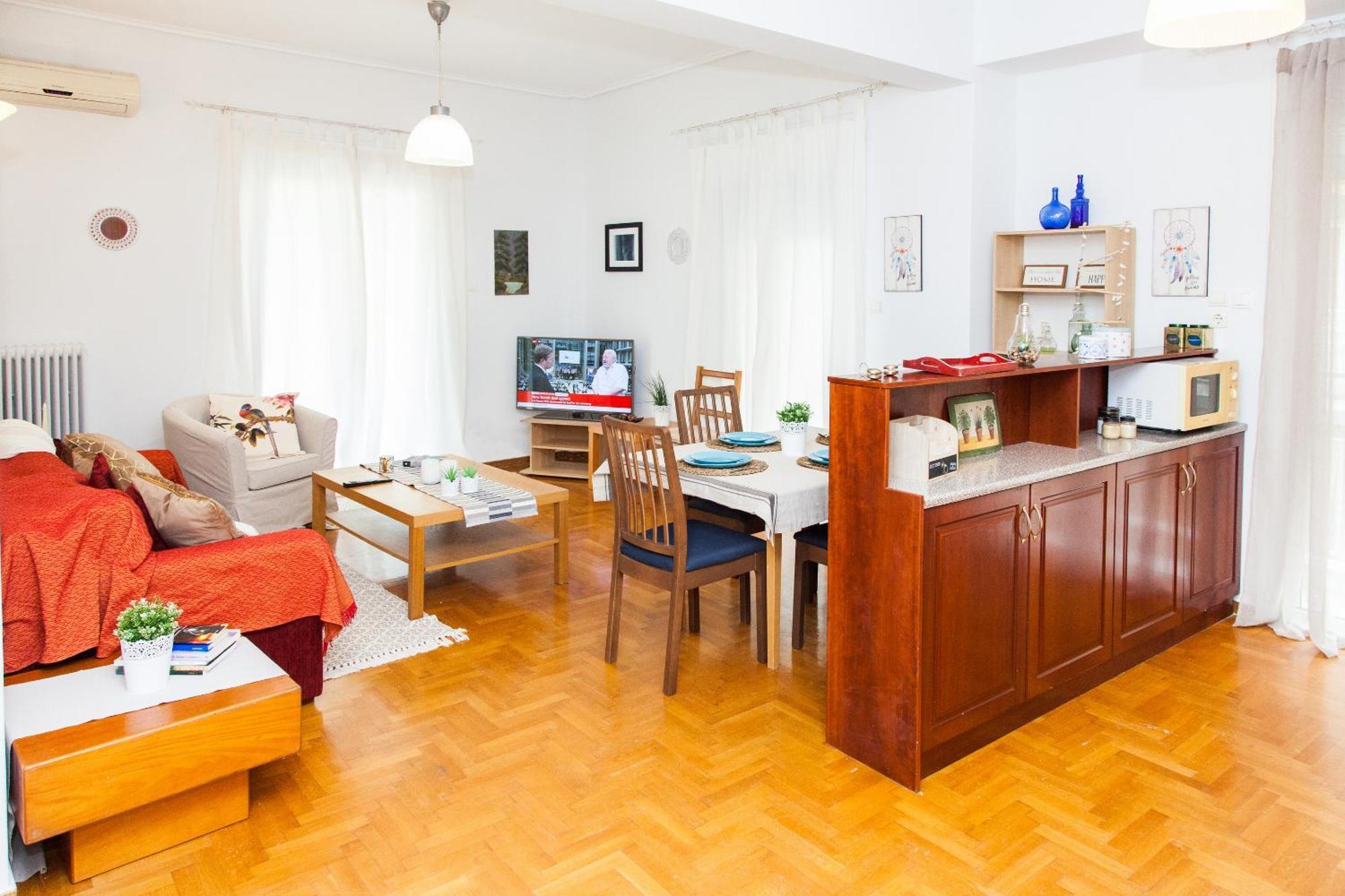 Anastasia Apts Athina Athen Exterior foto