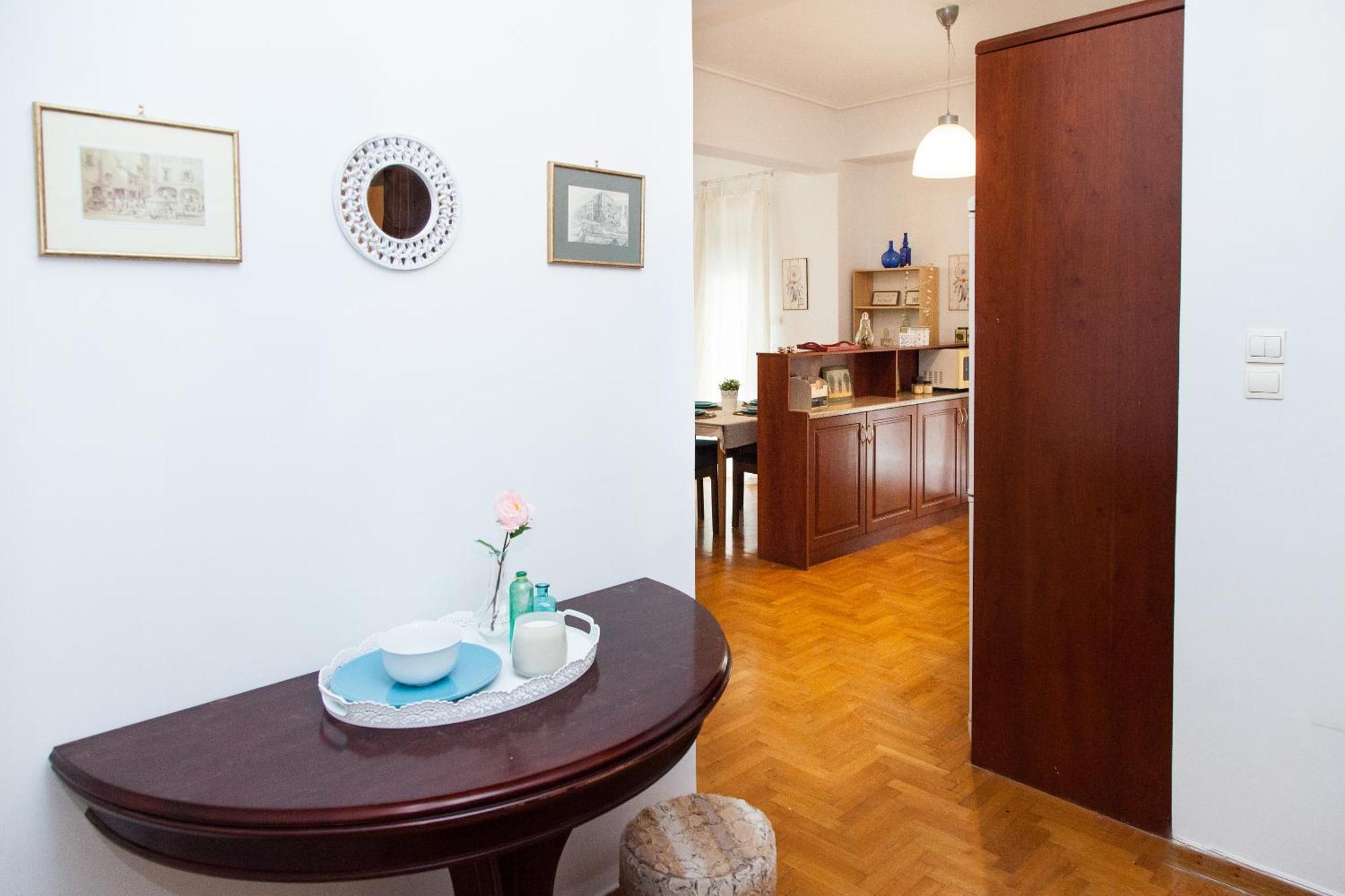 Anastasia Apts Athina Athen Exterior foto