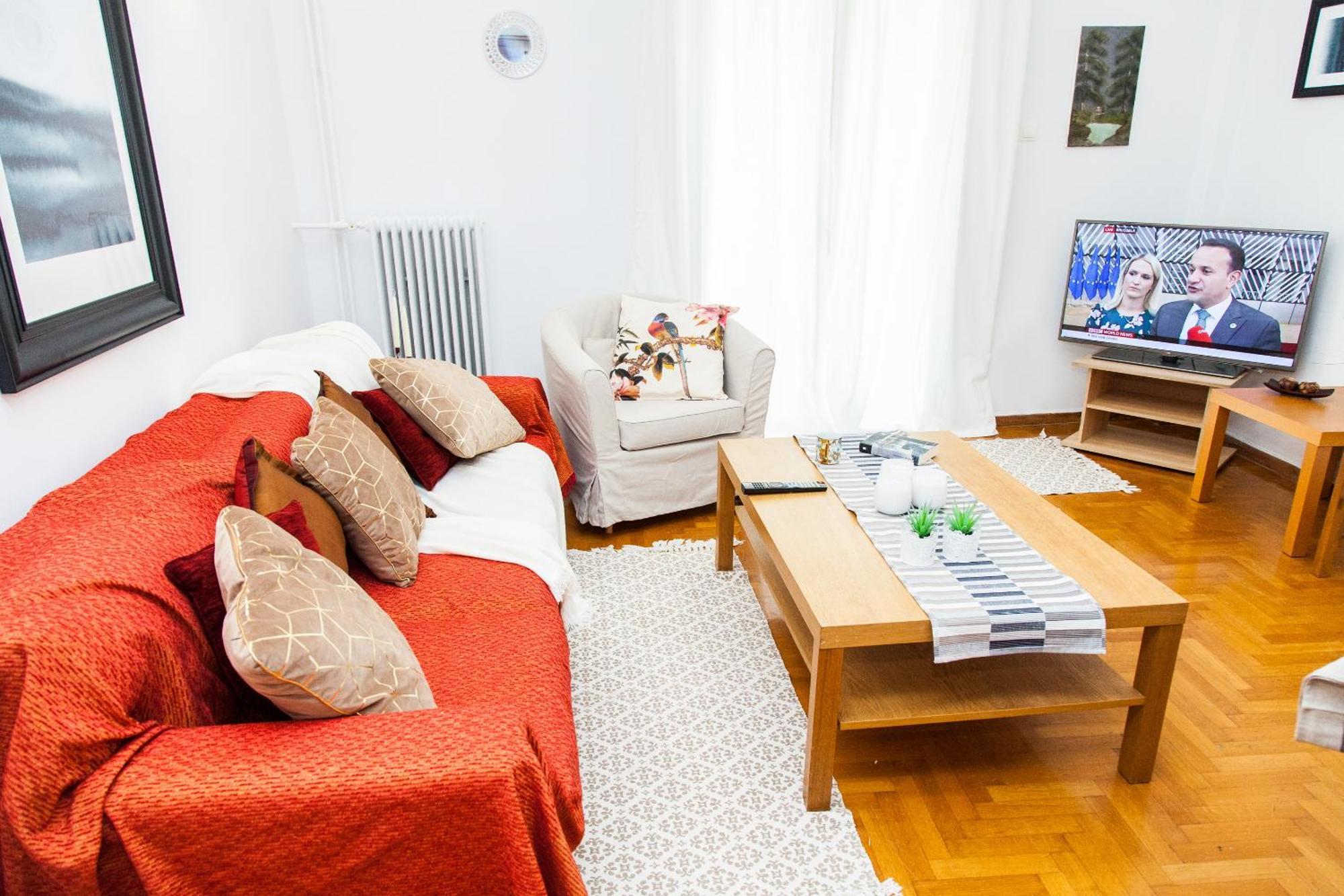 Anastasia Apts Athina Athen Exterior foto