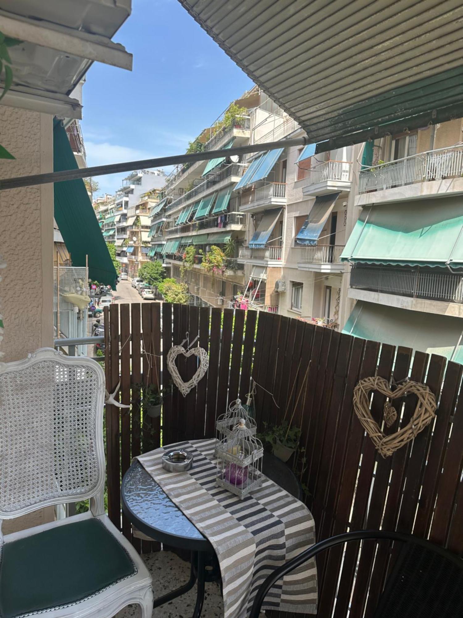 Anastasia Apts Athina Athen Exterior foto