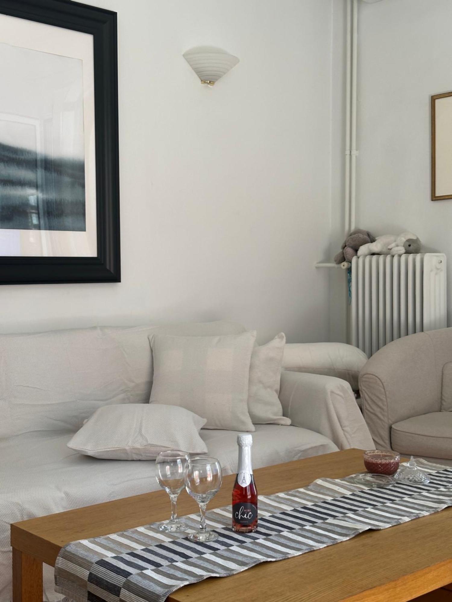 Anastasia Apts Athina Athen Exterior foto